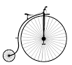 penny farthing